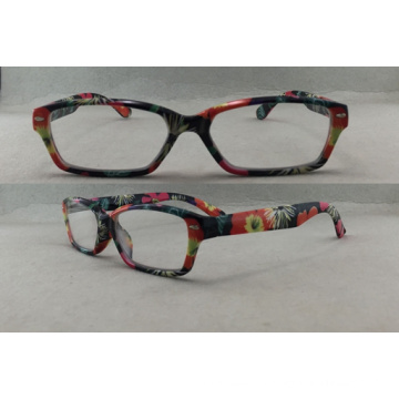 2016 New Fashion Colorful Cheap Designer Reading Glasses for Ladies P258914